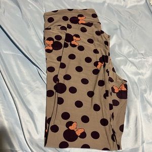 LuLaRoe T/C Disney leggings